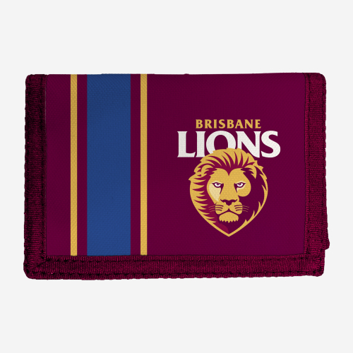 AFL Team  GT Velcro Wallet