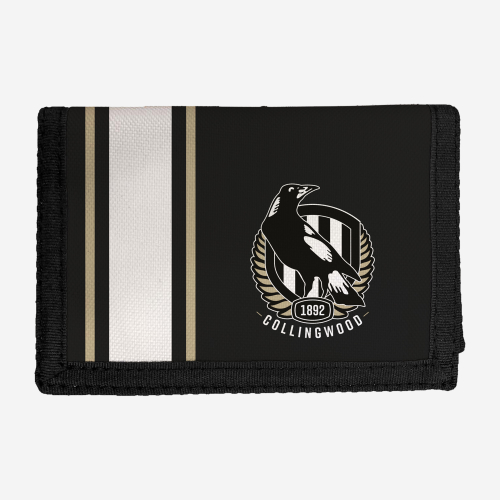 AFL Team  GT Velcro Wallet