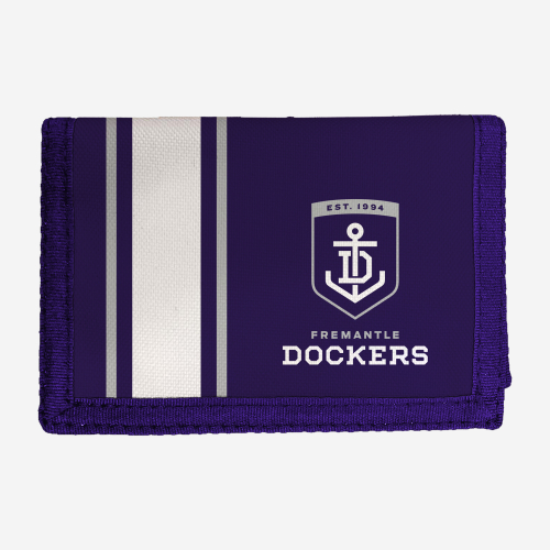 AFL Team  GT Velcro Wallet