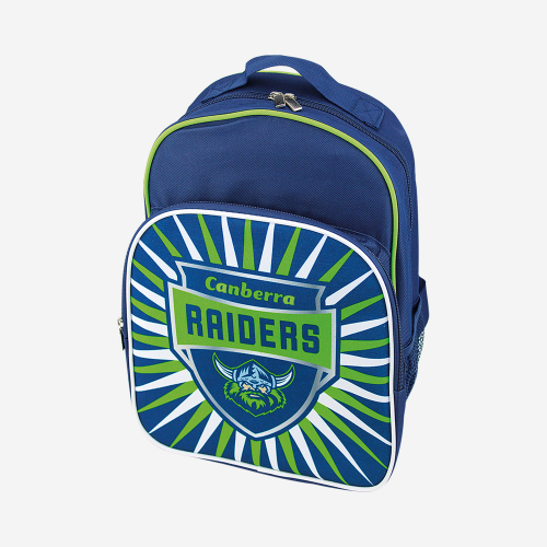 Details about   Canberra Raiders NRL Sports Travel Bag School Bag Shoulder Bag! 