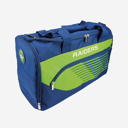 School Bag Details about   Canberra Raiders NRL Sports Travel Bag Shoulder Bag! 
