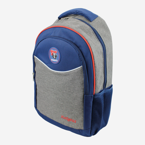 NEWCASTLE KNIGHTS NRL STEALTH BACKPACK