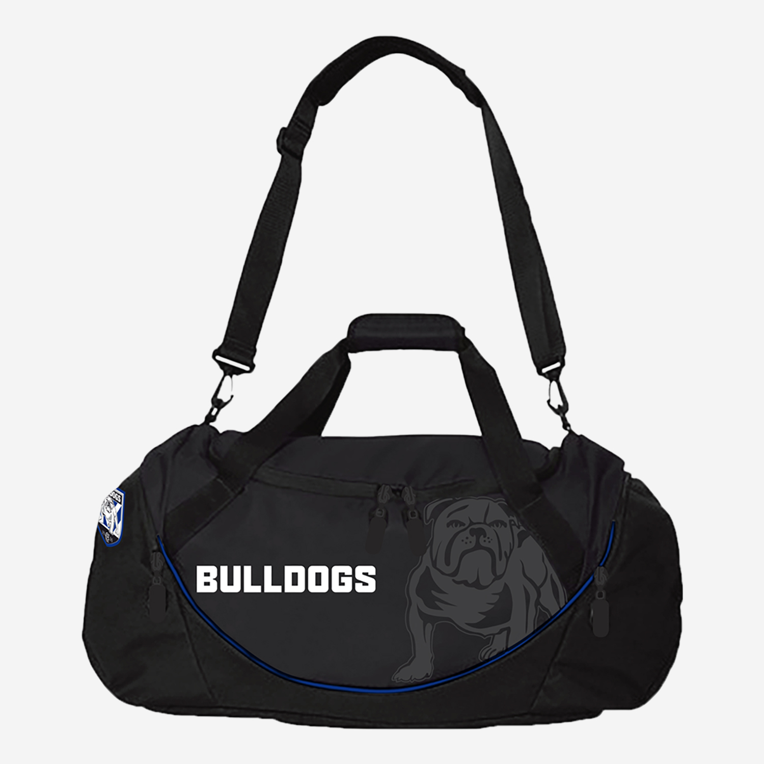 Bulldogs Sports Bag