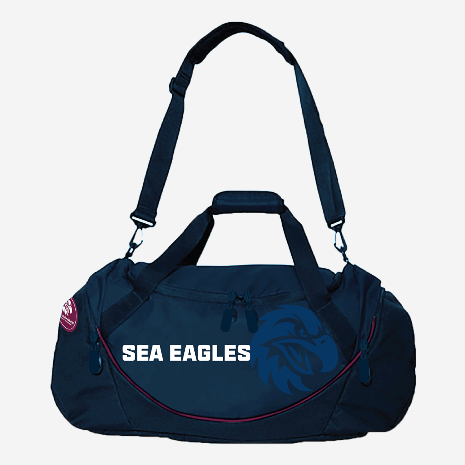 Manly Sports Bag