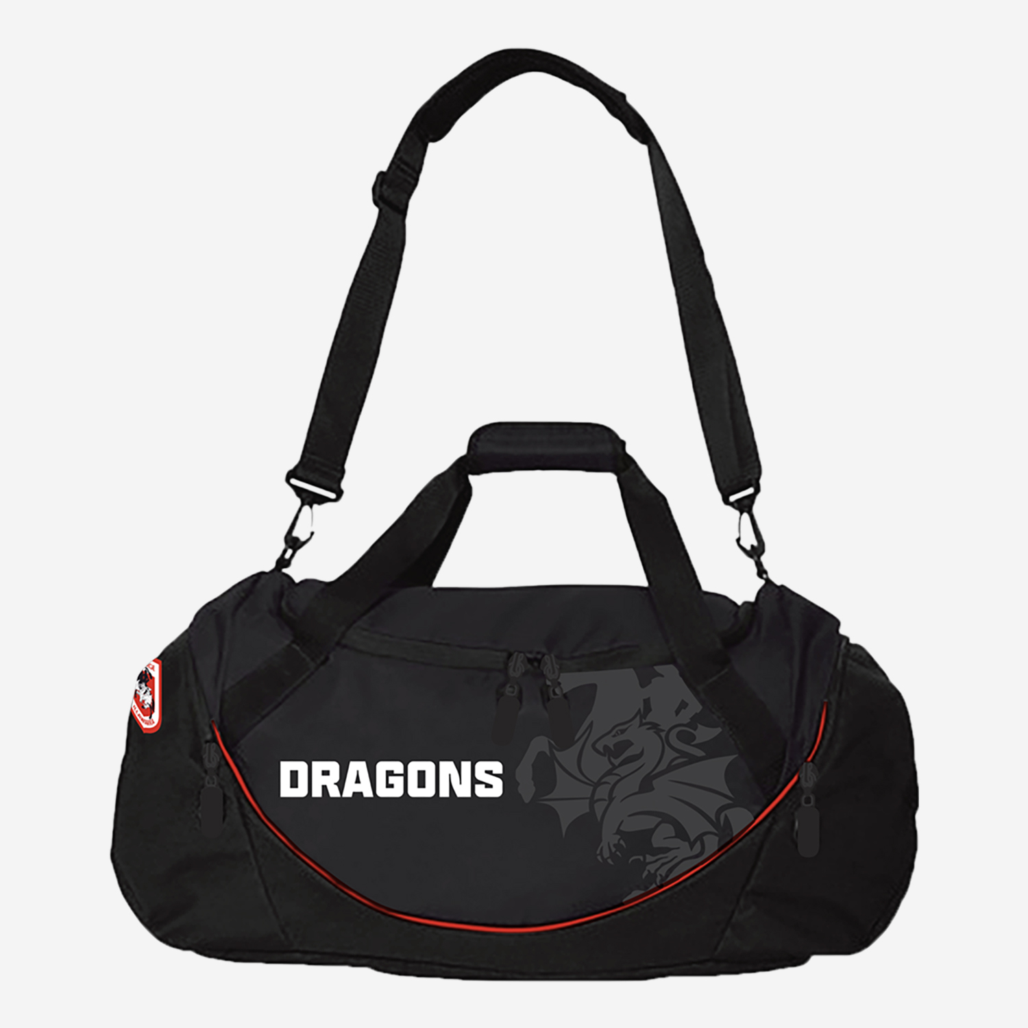 Dragons Sports Bag