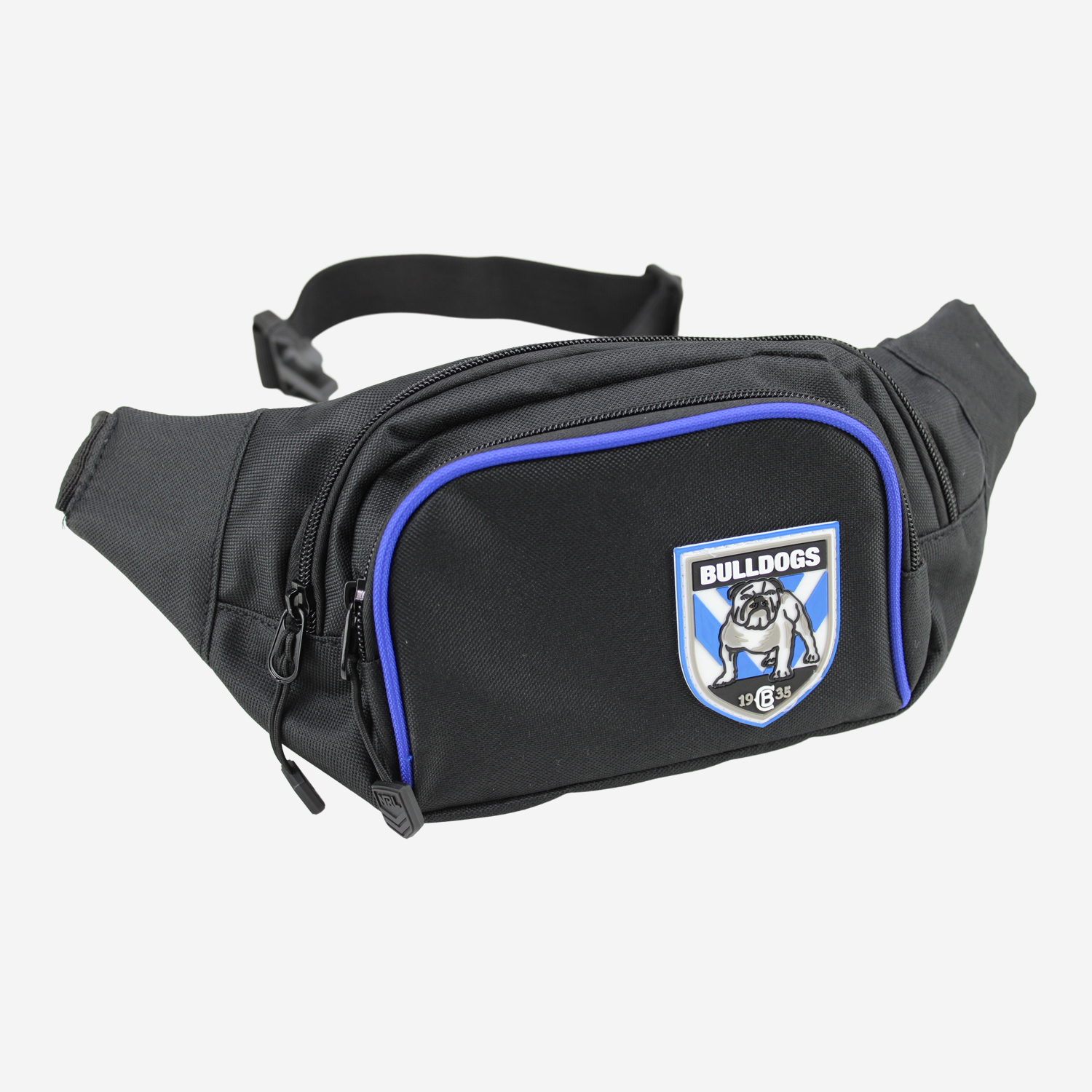 Bulldogs Waist Bags