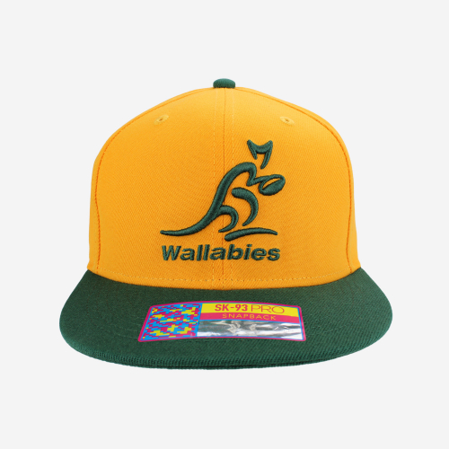 Wallabies caps