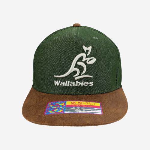 Wallabies caps