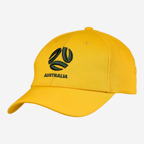 Football Australia Core Cotton Cap