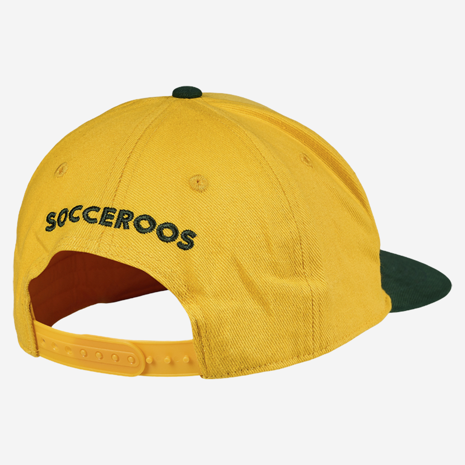 Socceroos Cap side