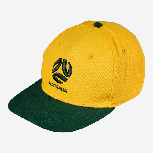 Socceroos cap