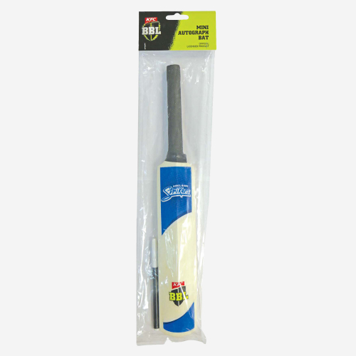 Adelaide Strikers Mini Bat