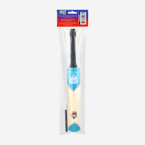 Brisbane Heat mini bat