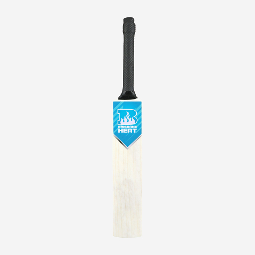 Brisbane Heat mini bat