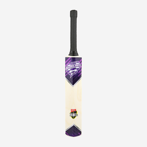 Hobart Hurricanes Mini Autograph Bat w/marker