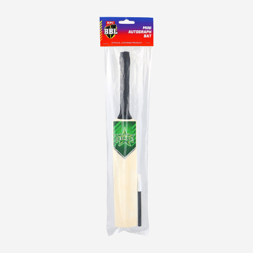 Melbourne Stars Mini Bat 3