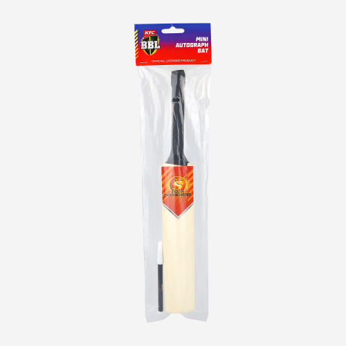 Perth Scorchers Mini Bat 2