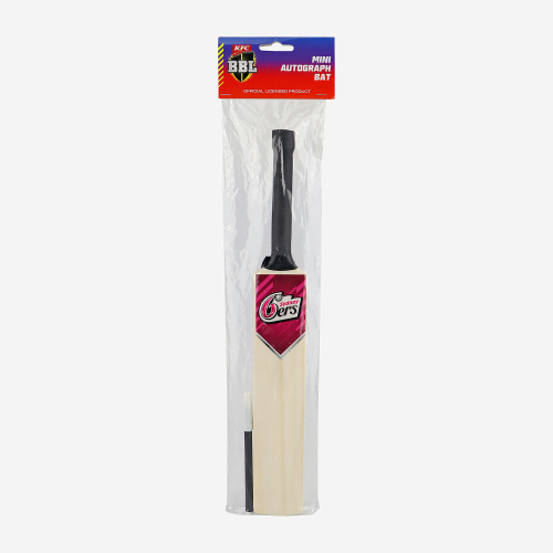 Sydney Sixers mini Bat 1