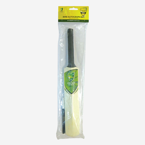 Cricket Australia Mini Bat