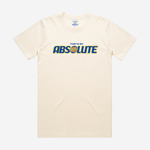 RETRO ABSOLUTE BELTA TEE (L.E)