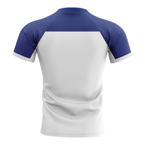 Bulldogs 2025 NRL Jersey Back