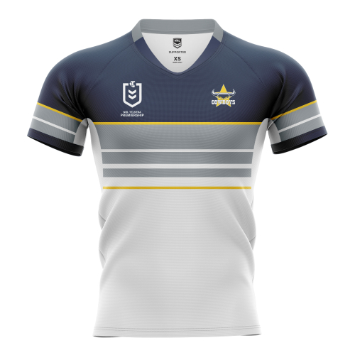 NORTH QUEENSLAND COWBOYS NRL JERSEY