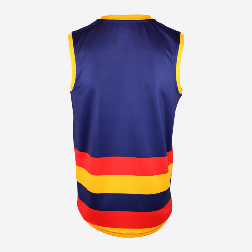 ADELAIDE CROWS AFL REPLICA GUERNSEY