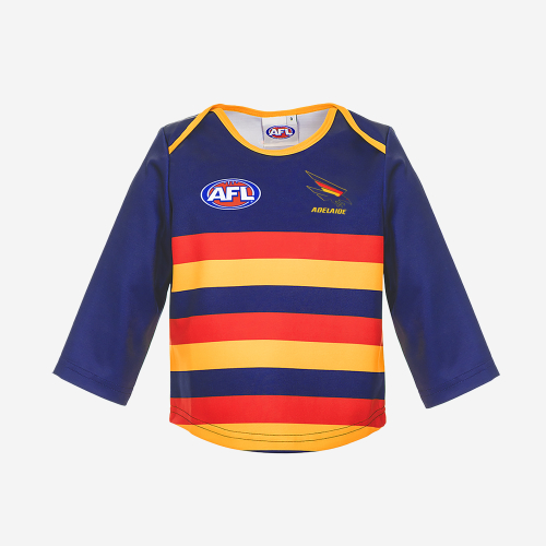 ADELAIDE CROWS AFL REPLICA TODDLER GUERNSEY