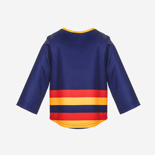 Crows Toddler Back