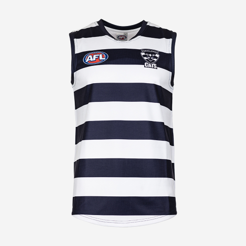 GEELONG CATS AFL REPLICA GUERNSEY
