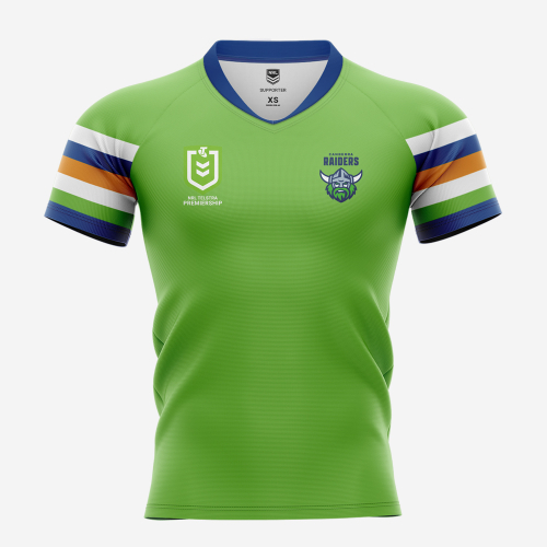 CANBERRA RAIDERS NRL JERSEY
