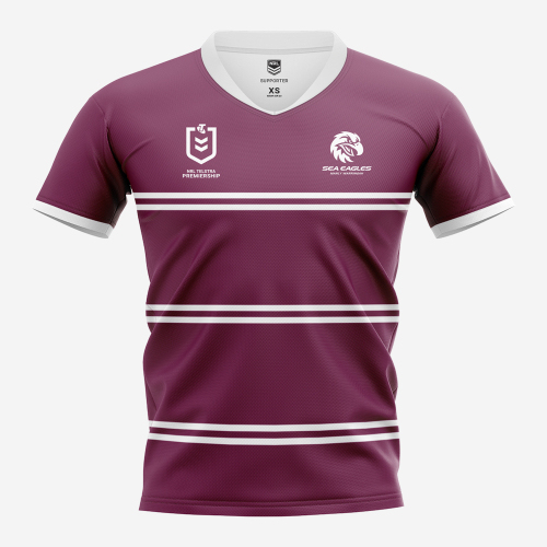 MANLY SEA EAGLES NRL JERSEY