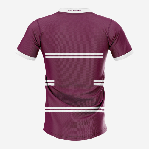 MANLY SEA EAGLES NRL JERSEY