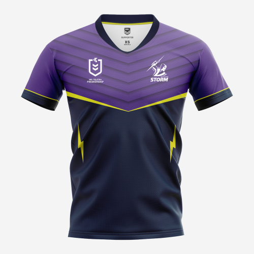 MELBOURNE STORM NRL JERSEY