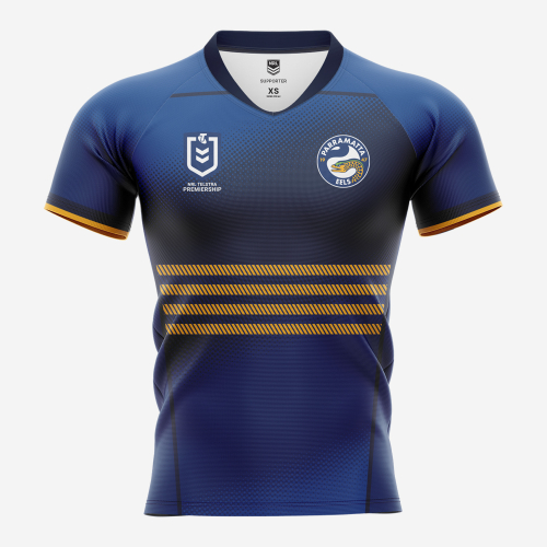 PARRAMATTA EELS NRL JERSEY
