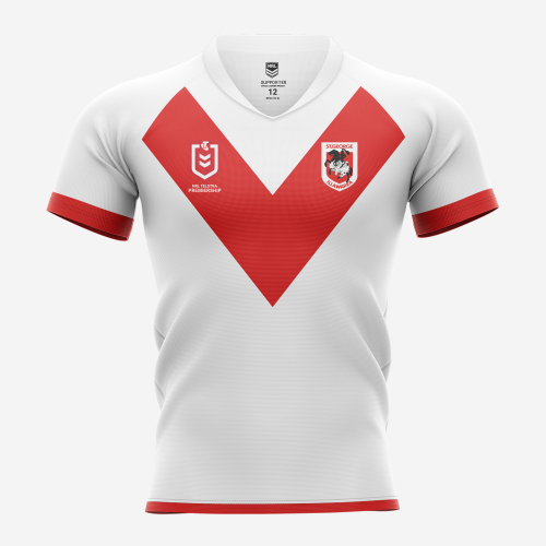 ST GEORGE DRAGONS NRL JERSEY
