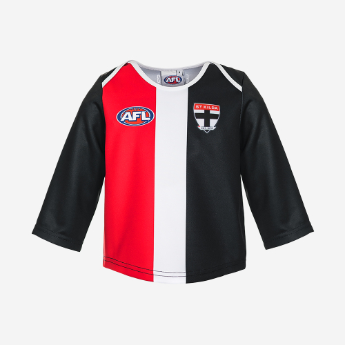 SAINT KILDA SAINTS AFL REPLICA TODDLER GUERNSEY