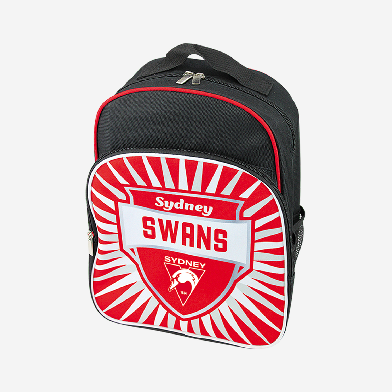 Swans Shield Backpack