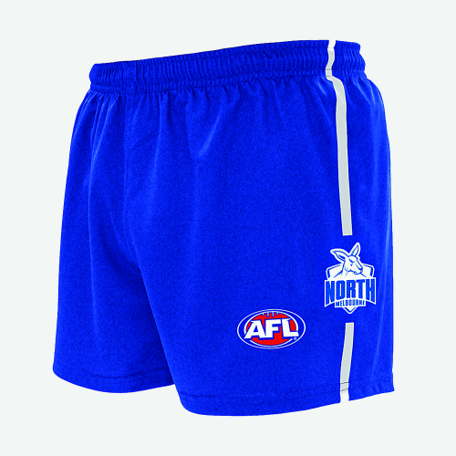 AFL team shorts junior