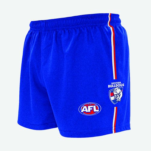 AFL team shorts junior