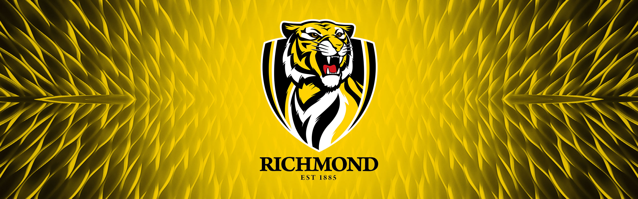 Official Richmond Tigers Guernseys 2022 Kookaburra