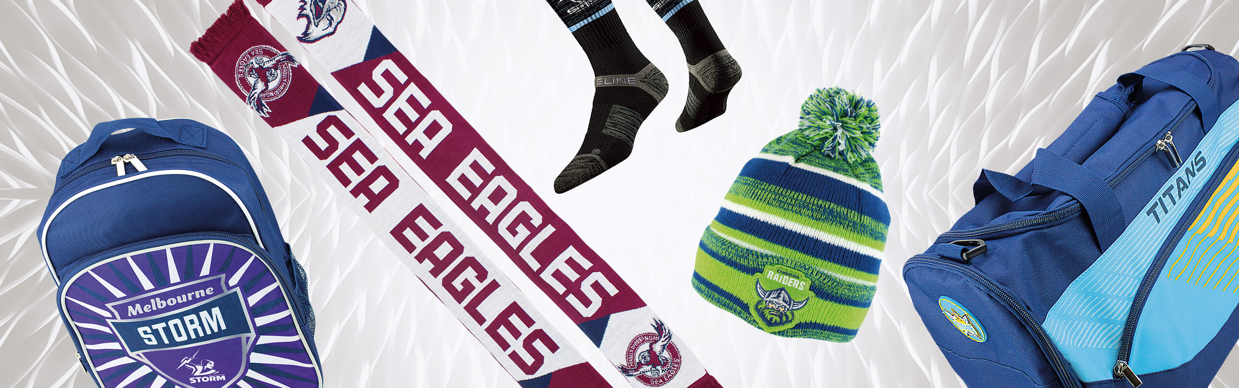 2023 NRL Merchandise Kookaburra