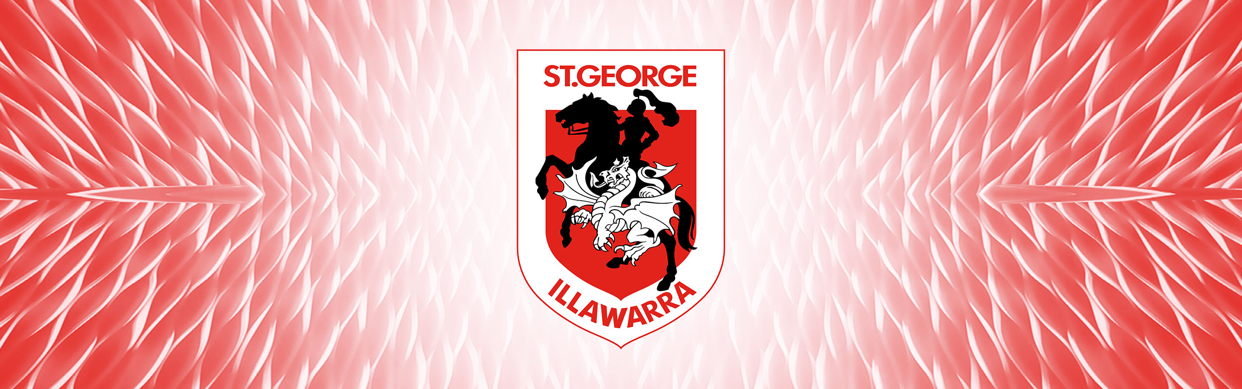 St George Dragons| Shop NRL Merchandise | Kookaburra