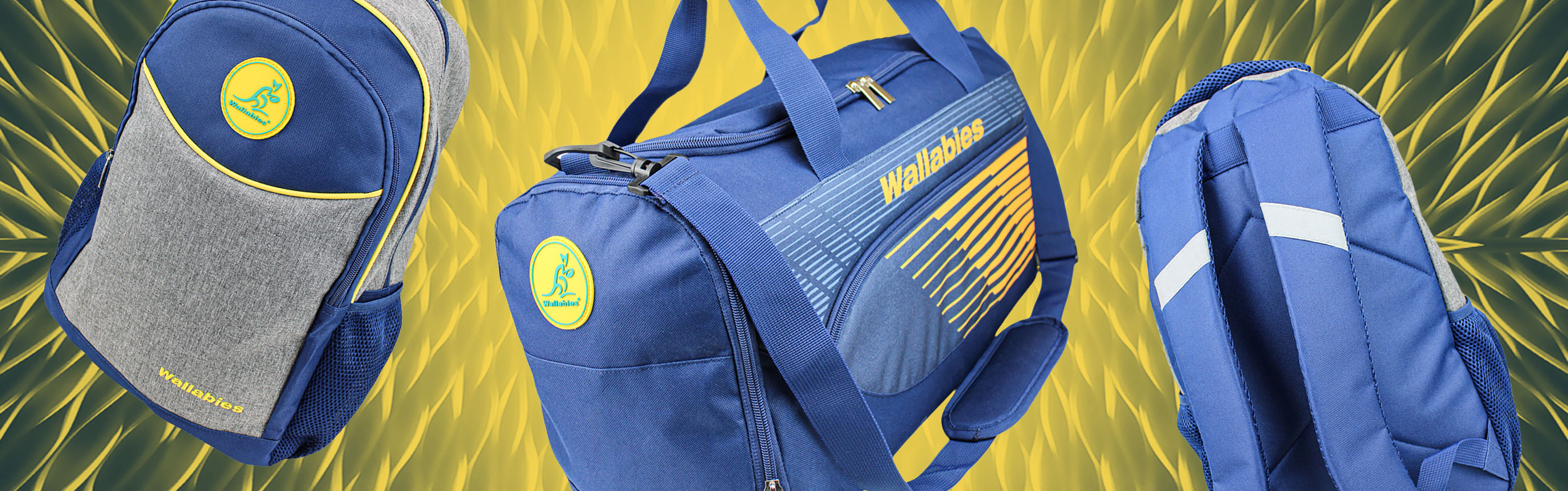 Essendon Bombers AFL Stealth Backpack Travel Training School Bag! 