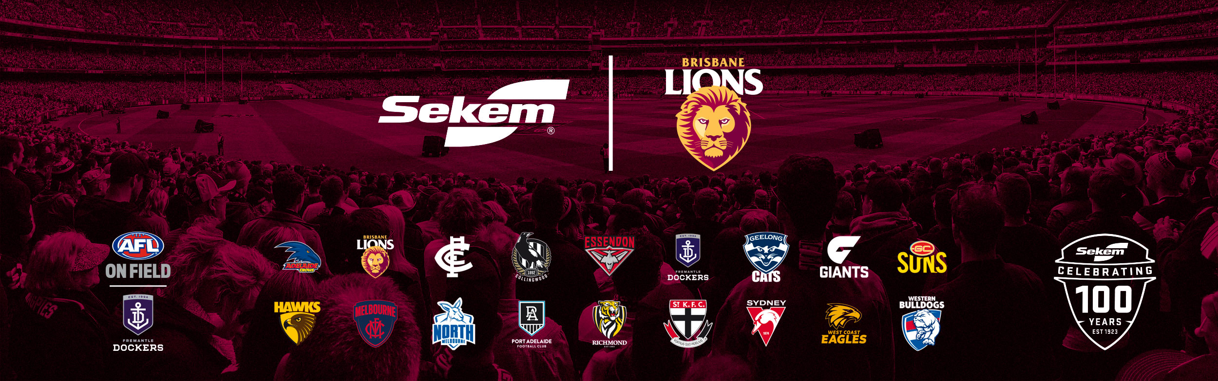 Brisbane Lions AFL Merchandise | Lions Gear | Kookaburra