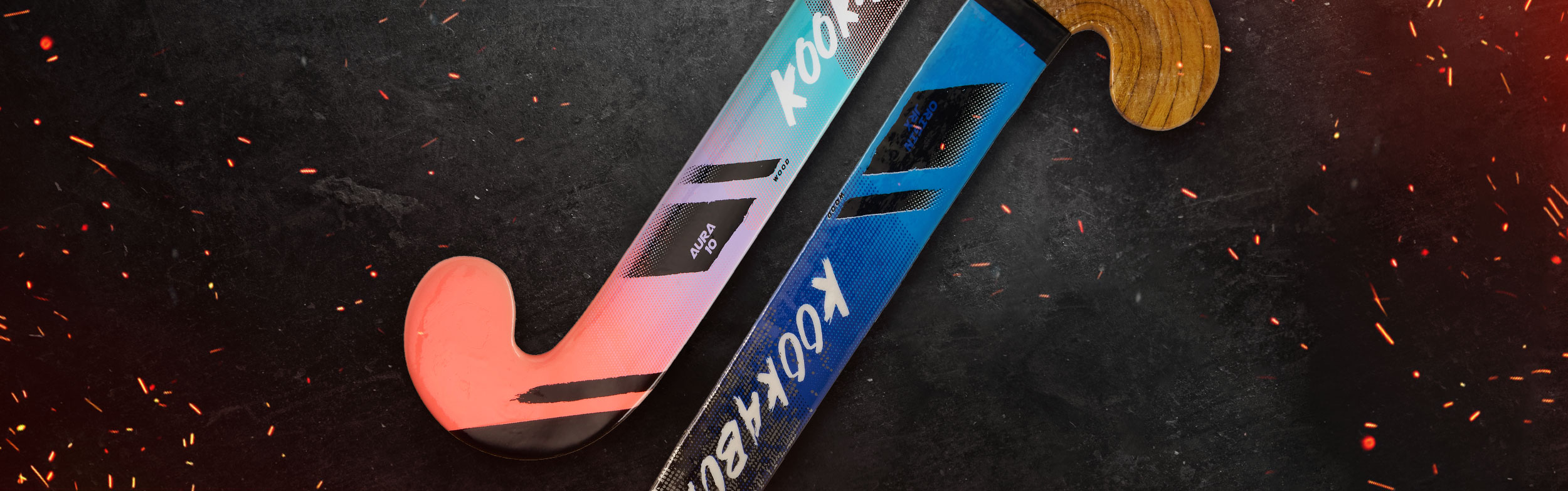 Buy Hockey Sticks | Kookaburra