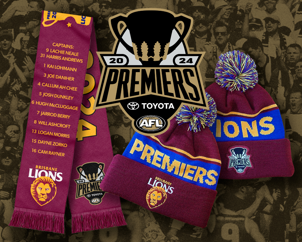 Premiership Merch