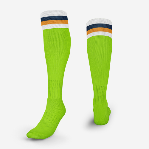 Canberra Raiders adult socks