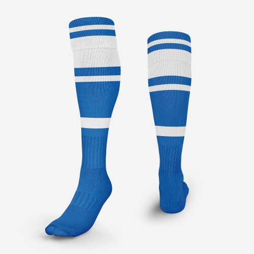 Canterbury Bulldogs adult socks