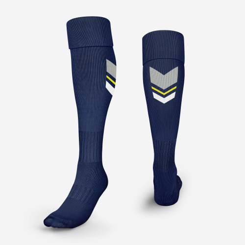 NQ Cowboys adult socks